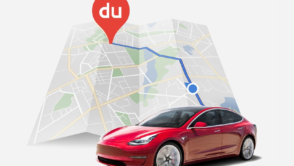 Tesla Partners with Baidu for Enhanced FSD Mapping in China