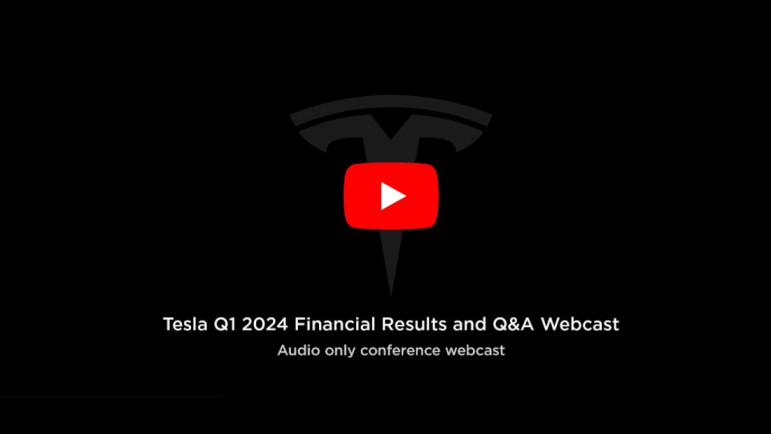 Tesla Tackles Q1 Challenges: Strategic Insights from 2024 Financial Webcast