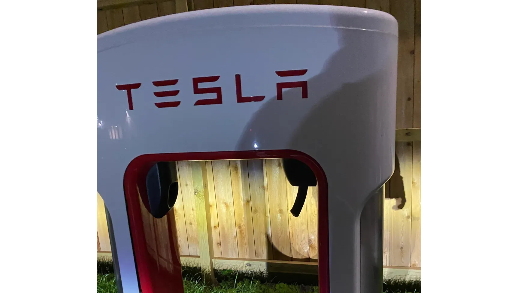 Vandalism at Tesla Supercharger Station in Houston Sparks Concerns